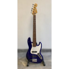 (BRUGT) Fender Standard Jazz Bass V, 5 string Mexico 1998